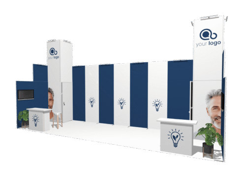 backlight u classic 30x10