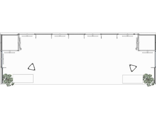 backlight u classic 30x10