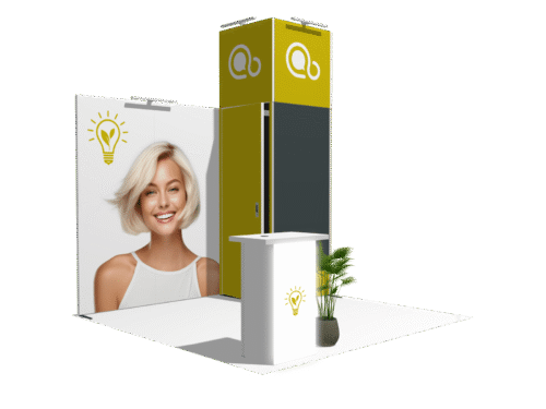 immersive environment panoled i classic 10x10