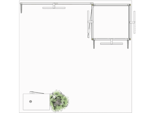 immersive environment panoled i classic 10x10
