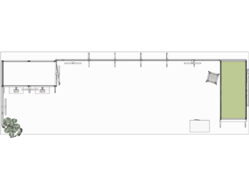 immersive environment panoled l classic 30x10