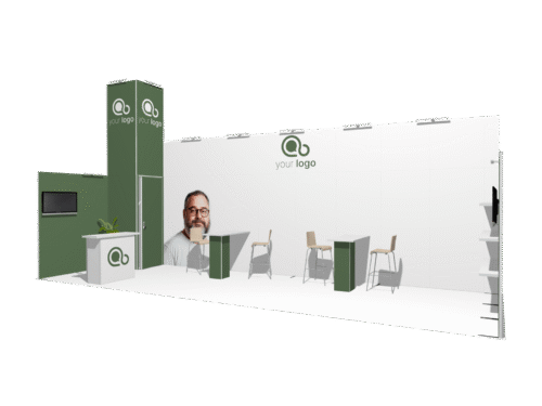 header u classic 30x10