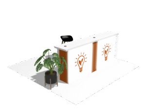 counter9 m i door lig