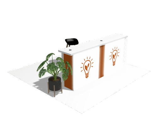 counter9 m i door lig