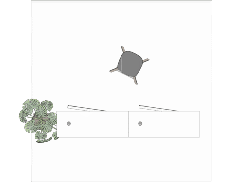 counter9 m i door lig