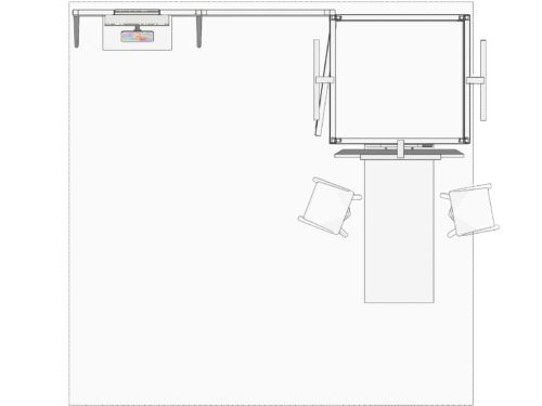 hanging sign i classic 10x10